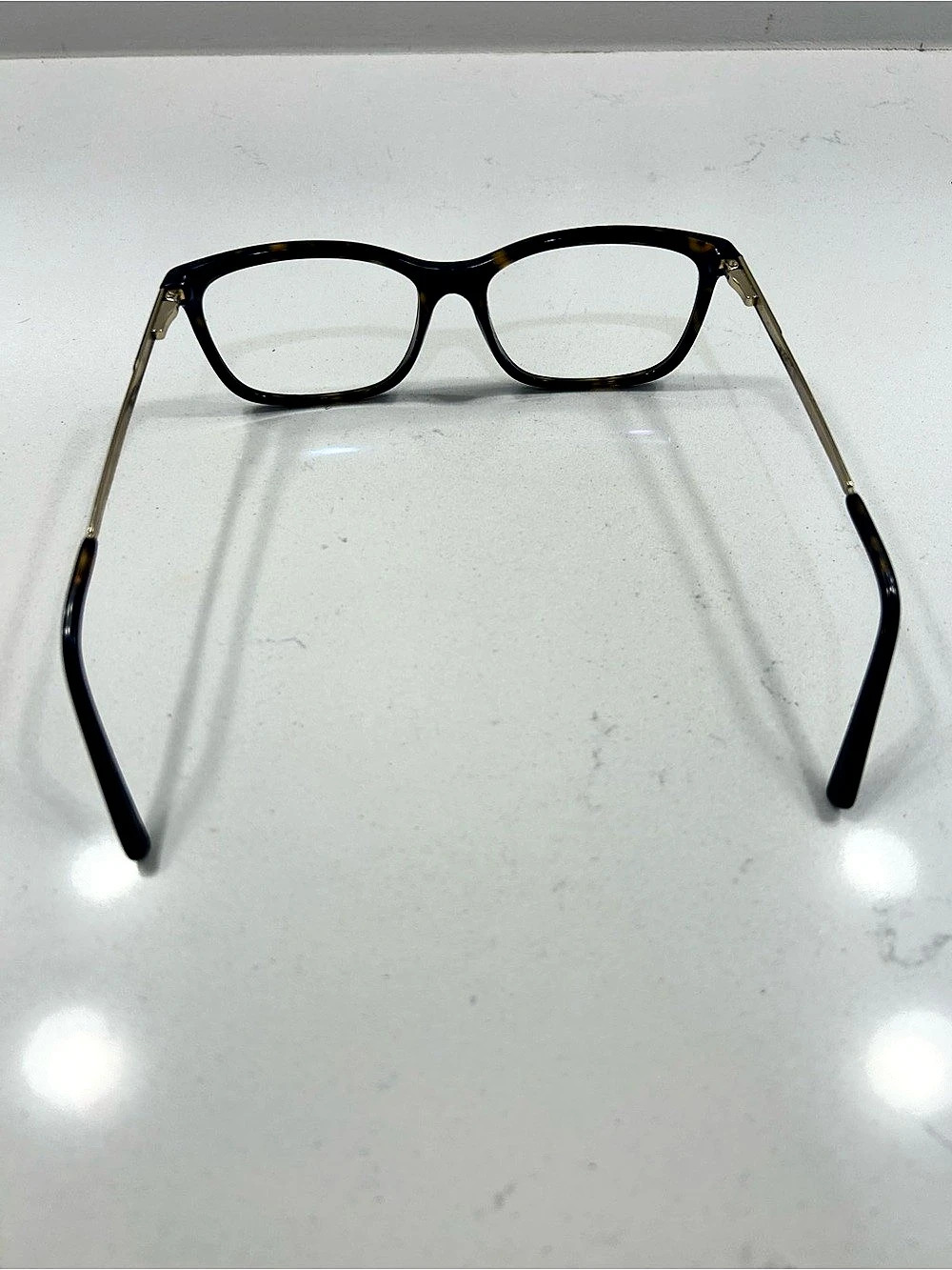 Michael Kors MK4030 (Vivianna II) ) Tortoiseshell Glasses Black & Brown